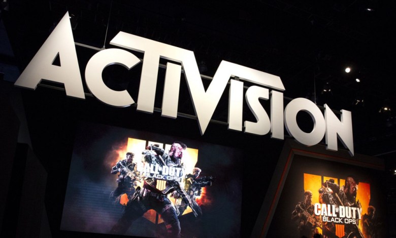 Acordo Microsoft Activision Blizzard