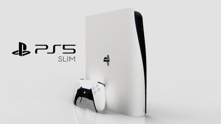 Rumor: a Sony lançará o PS5 Slim no próximo ano, 2023.
