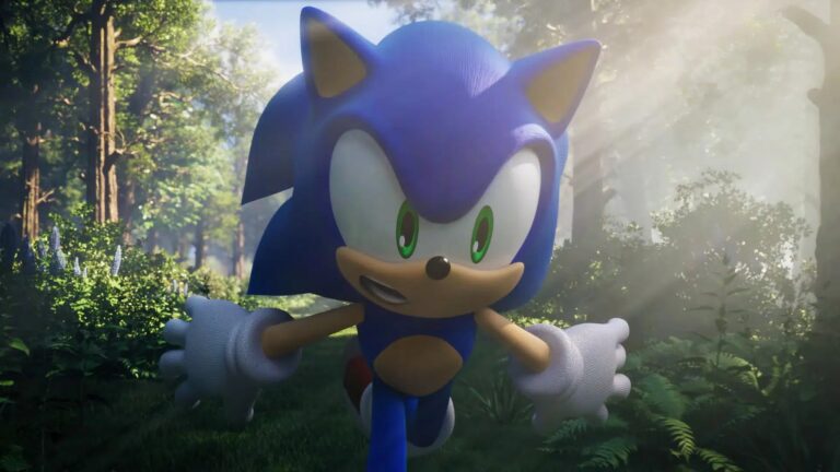 Sonic Frontiers vendeu mais de 3 milhões de cópias desde o seu lançamento