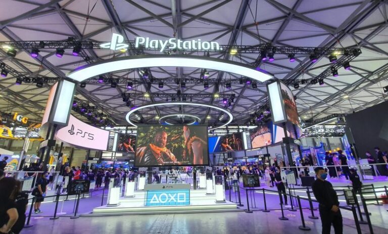Sony está investindo em mais jogos chineses para a plataforma PS5 e PS4