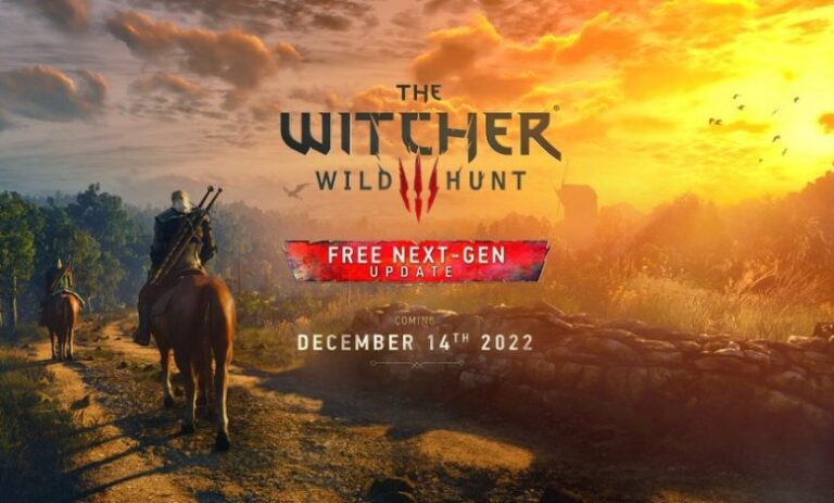 Urgente: Anunciando a data da atualização de nova geração para o jogo gratuito The Witcher 3.