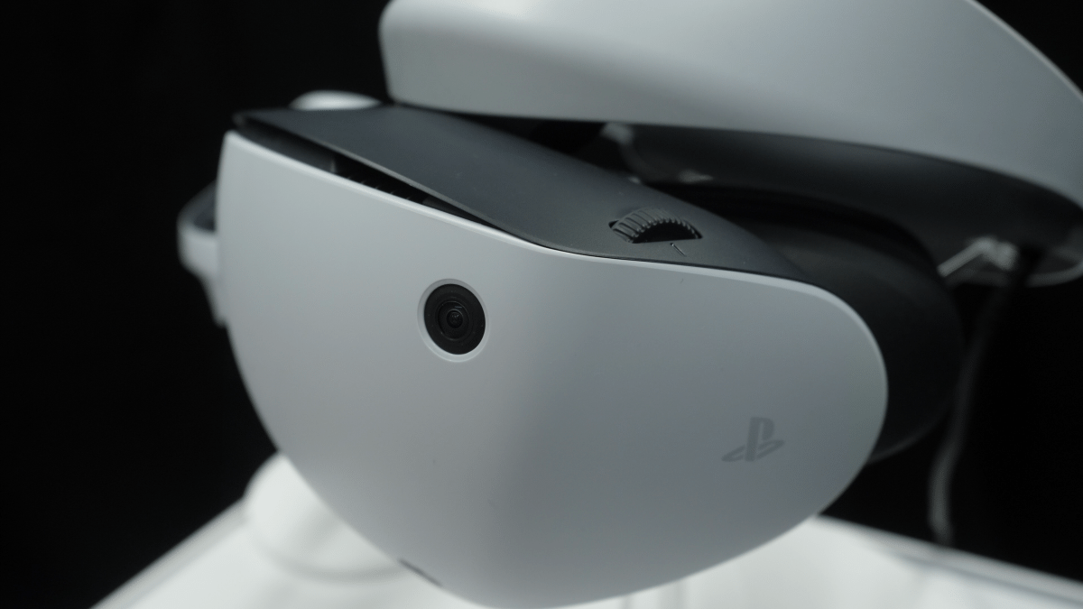 Data de lançamento do PlayStation VR 2