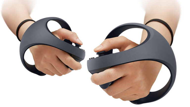 Veja como a tecnologia de rastreamento de dedo do PlayStation VR 2 funciona, com extrema precisão