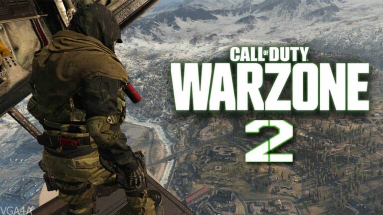 Warzone 2 aparece na Xbox Store com um tamanho de 100 GB..
