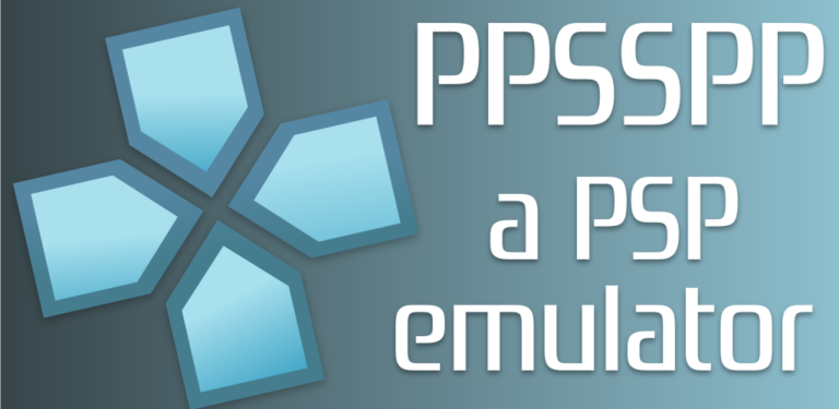 PPSSPP Atualizado Para ANDROID