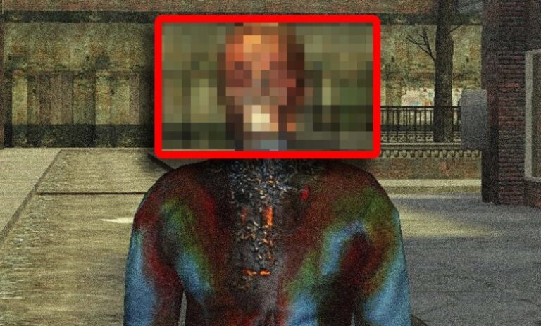18 anos após o lançamento de Half-Life 2.. o segredo do cadáver em chamas é descoberto