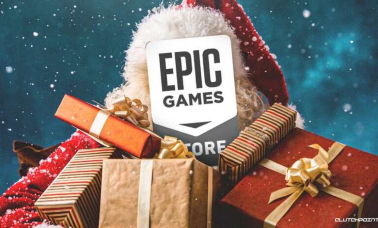 A Epic Games Store começa a oferecer seu primeiro de 15 jogos gratuitos durante o feriado de Ano Novo