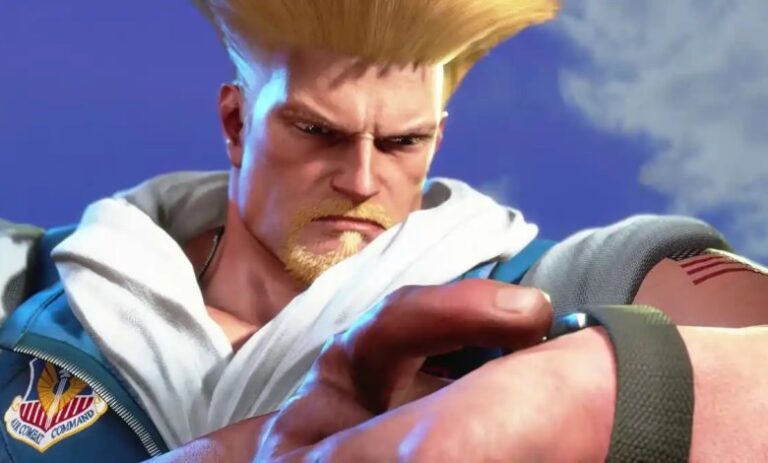 A data de lançamento de Street Fighter 6 vazou na PlayStation Store.