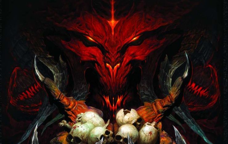 A edição de colecionador de Diablo 4 não inclui o jogo