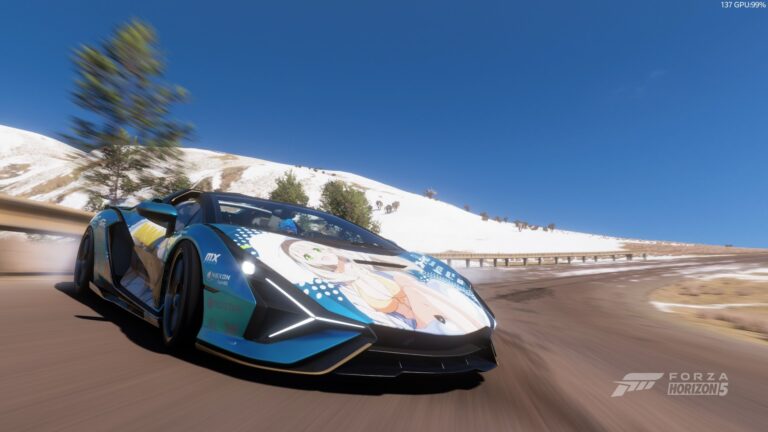Agora você pode obter uma Lamborghini no Forza Horizon 5 GRATUITAMENTE!