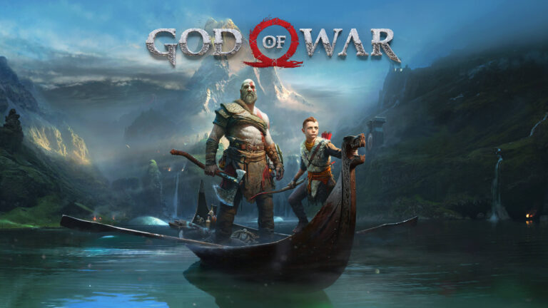 Anunciando oficialmente a série God of War.. e seus eventos acontecerão no reino escandinavo de Midgard