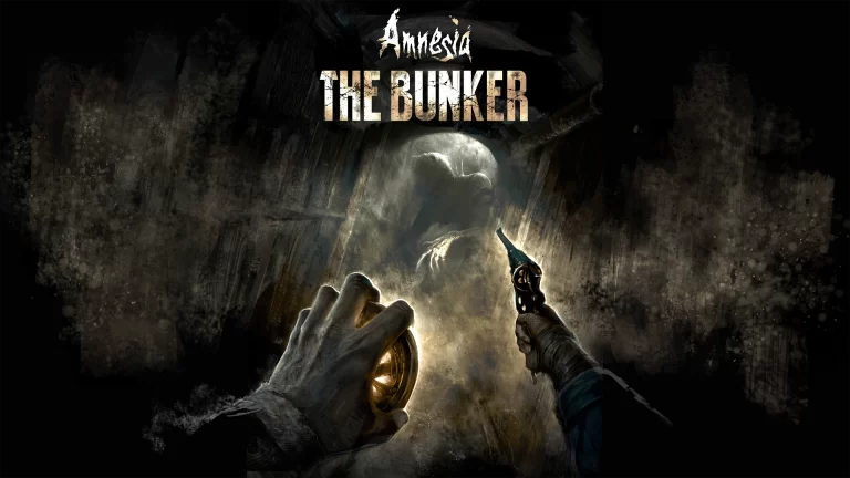 Anunciando uma nova parcela da popular série de terror, Amnesia The Bunker