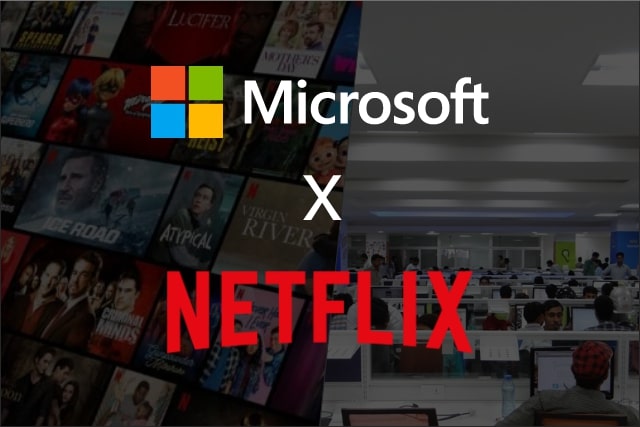 Após a conclusão do acordo com a Activision, a Microsoft planeja adquirir a Netflix
