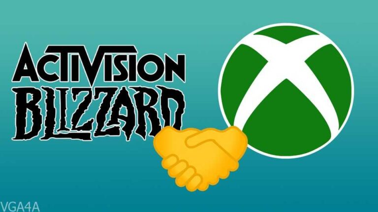 As reações do público apóiam o acordo com a Xbox Activision.