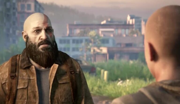 Assista Kratos e Atreus nas cenas mais dolorosas de The Last of Us.