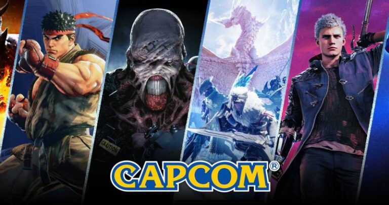 Capcom sugere grandes anúncios no The Game Awards 2022