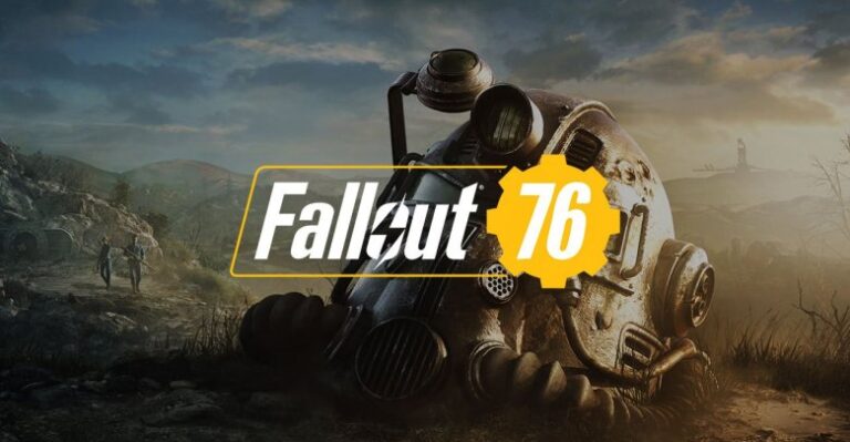 Fallout 76 tem mais de 13 milhões de jogadores