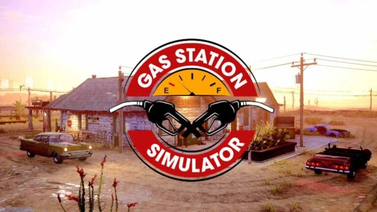 Gas Station Simulator vendeu mais de um milhão de cópias!!