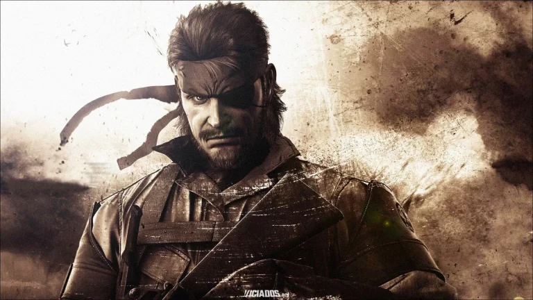 Metal Gear Solid Remake está em desenvolvimento exclusivamente para PS5 – rumor