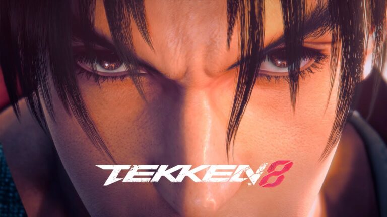 Nova visão interna do Tekken 8 com gráficos impressionantes