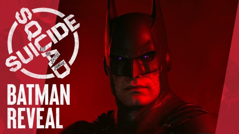 O anúncio oficial do retorno de Batman em Esquadrão Suicida e a revelação da data de lançamento