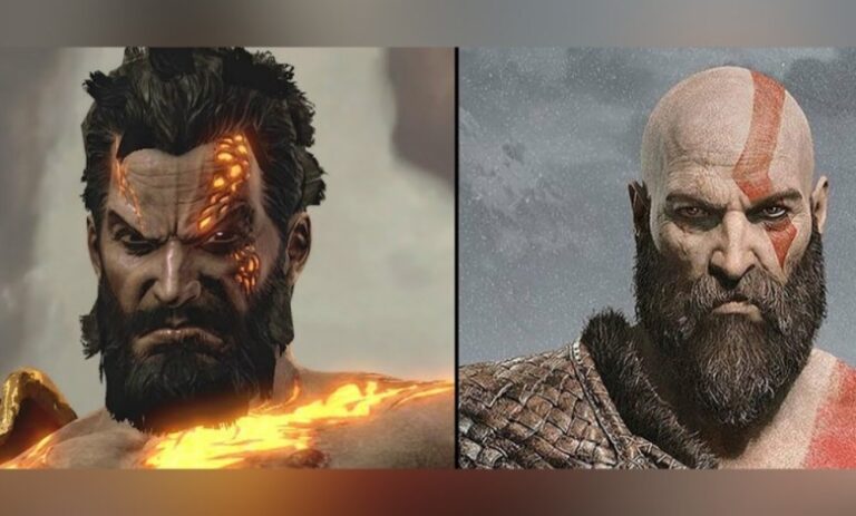 O irmão de Kratos é mencionado em God of War Ragnarok… alguém notou isso?