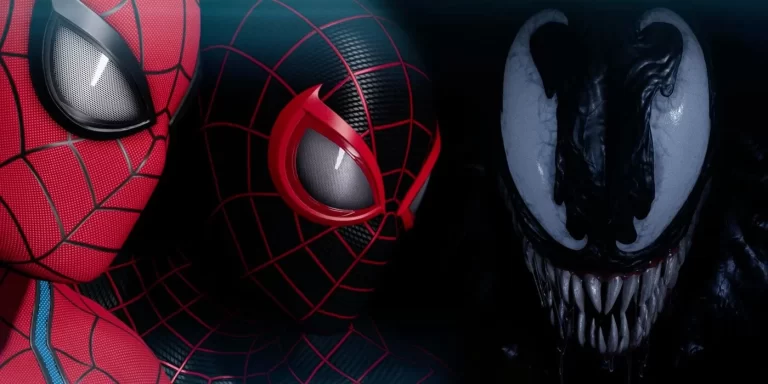 O personagem de Venom em Homem-Aranha 2 revela alguns detalhes.