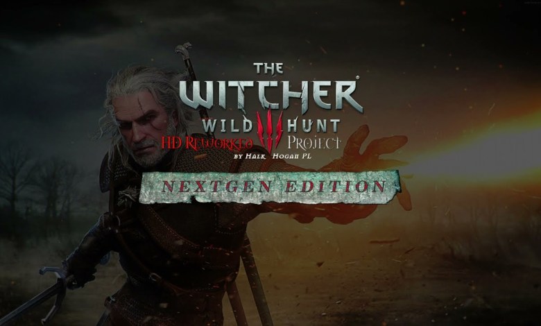 The Witcher 3 HD reformulado