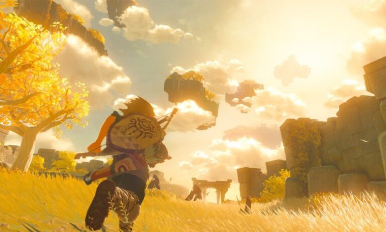 O próximo jogo The Legend of Zelda recebe uma classificação etária ESRB