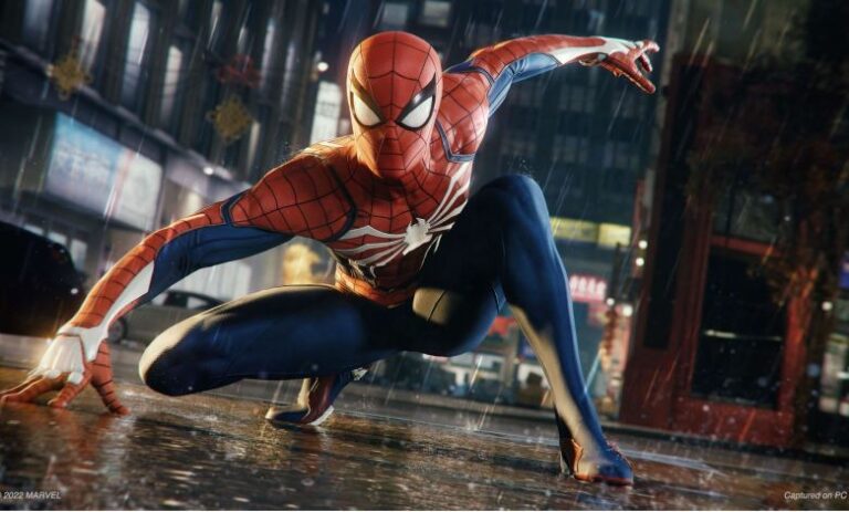 Spider-Man Remastered está recebendo um modo que o converte em um jogo de tiro em primeira pessoa