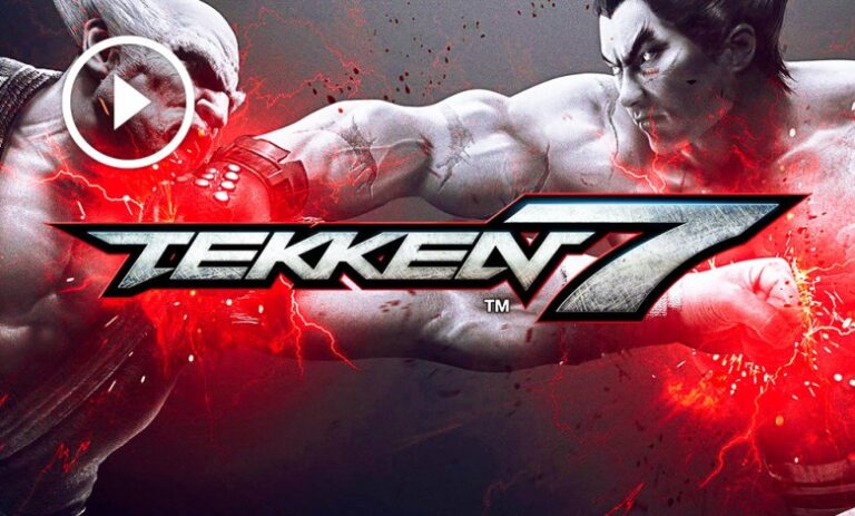 Tekken 7 vendeu 10 milhões de cópias em todo o mundo.