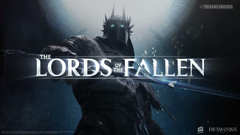 The Lords of the Fallen ganha novo trailer