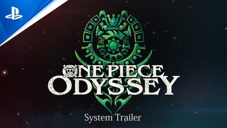 Um novo show, One Piece Odyssey, mostrando o mundo do jogo e a ilha de Alabasta