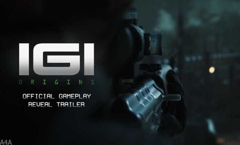 Um novo trailer do jogo IGI Origins relacionado ao sistema de combate.