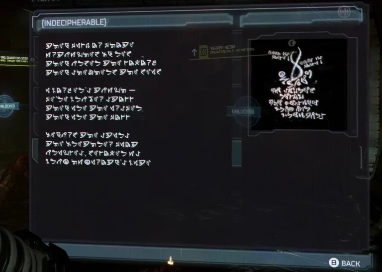 A comunidade Dead Space Remake consegue decifrar os textos misteriosos… e o resultado é aterrorizante!