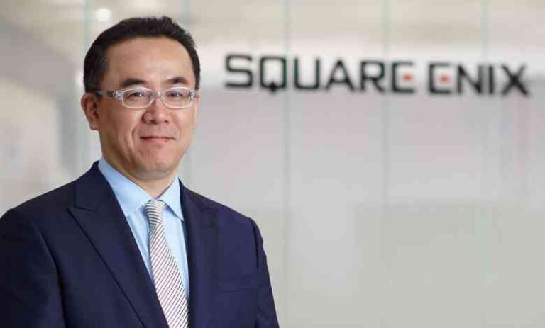 A editora Square Enix acredita que a “volatilidade” da criptomoeda irá beneficiá-la