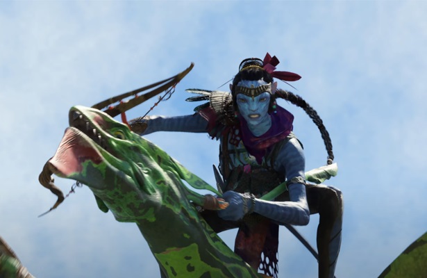 Avatar: Frontiers of Pandora está em desenvolvimento há 5 anos