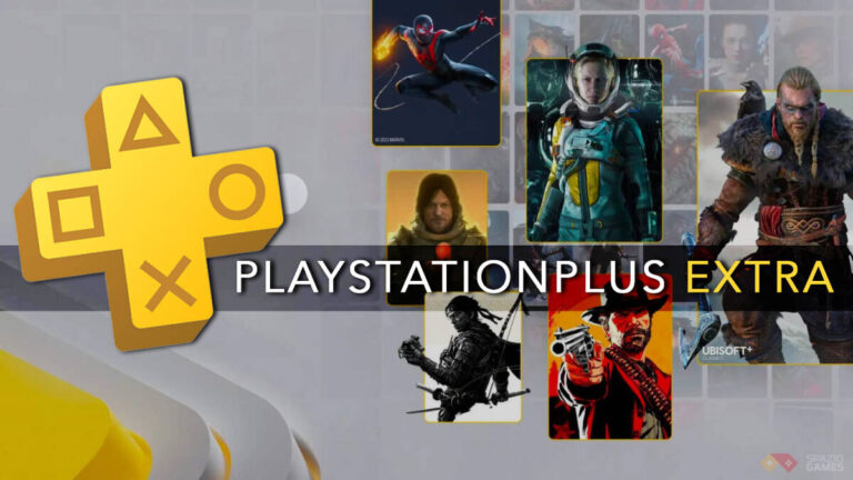 Com o início de 2023..mais de 400 jogos gratuitos estão disponíveis via PlayStation Plus Extra, aqui está a lista..