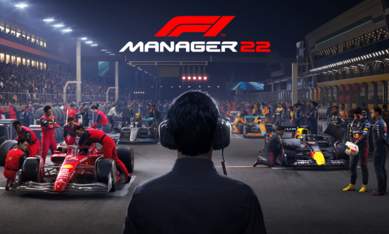 F1 Manager 2022 tem desempenho abaixo das expectativas do desenvolvedor