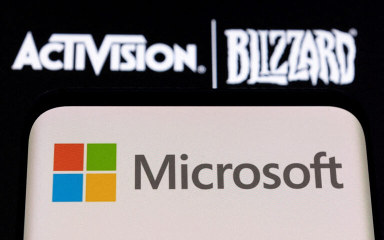 Google e Nvidia se juntam a oponentes da aquisição da Activision pela Microsoft