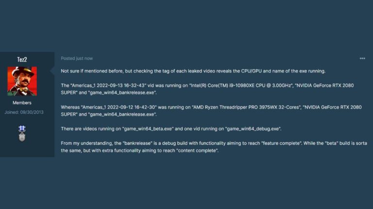 O desenvolvimento do GTA 6 está completo e jogável – Fontes
