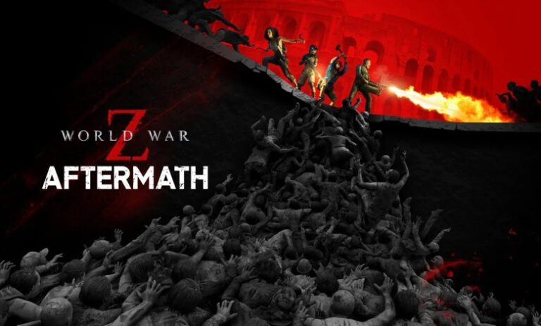 O jogo de zumbis World War Z Aftermath recebe uma atualização para consoles de próxima geração