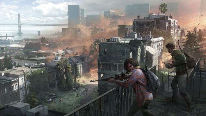 The Last of Us Multiplayer tem uma história e é 'tão grande' quanto outros jogos da Naughty Dog - IGN