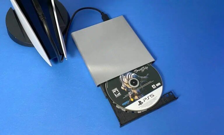 Rumor: a unidade de disco não será compatível com o PS5 Digital Edition