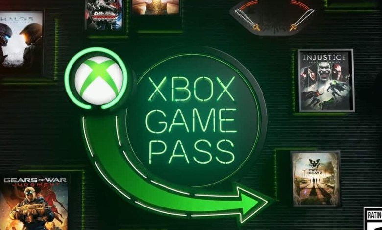 Plano Familiar do Xbox Game Pass