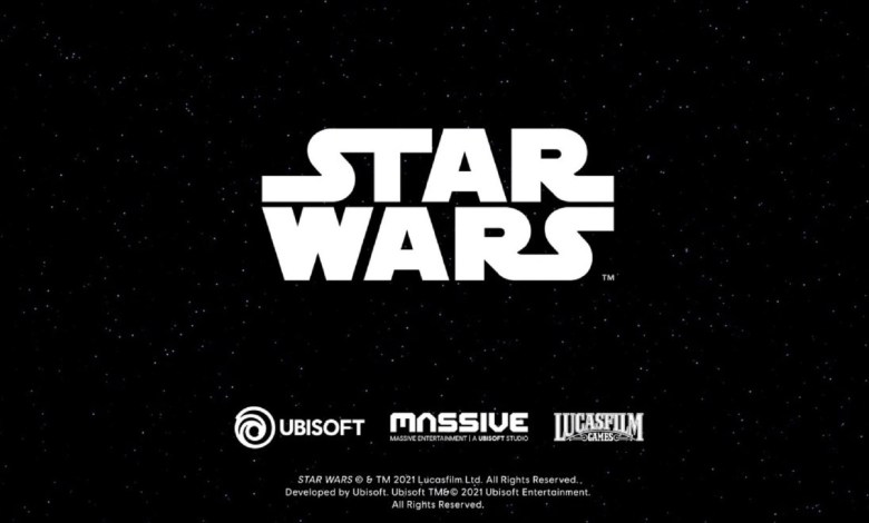 Ubisoft - Guerra nas Estrelas