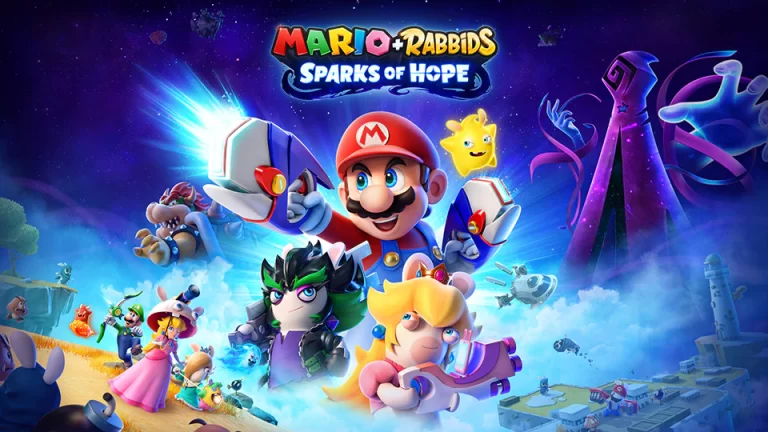 Ubisoft está “surpresa” com o mau desempenho do novo jogo Mario + Rabbids