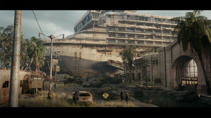 Uma nova imagem de The Last of Us online e mais detalhes emocionantes.