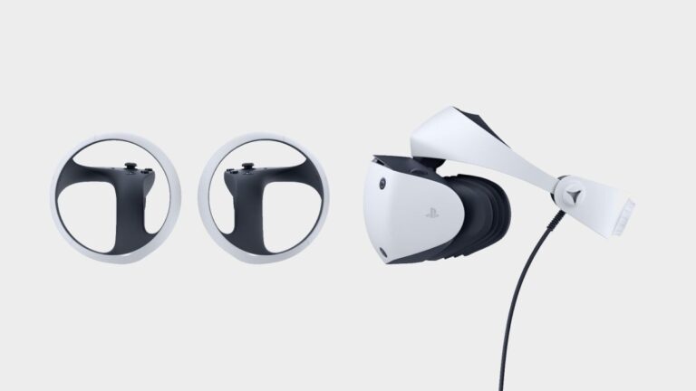 A Sony lança um vídeo de “anatomia” das peças e acessórios do PlayStation VR2.