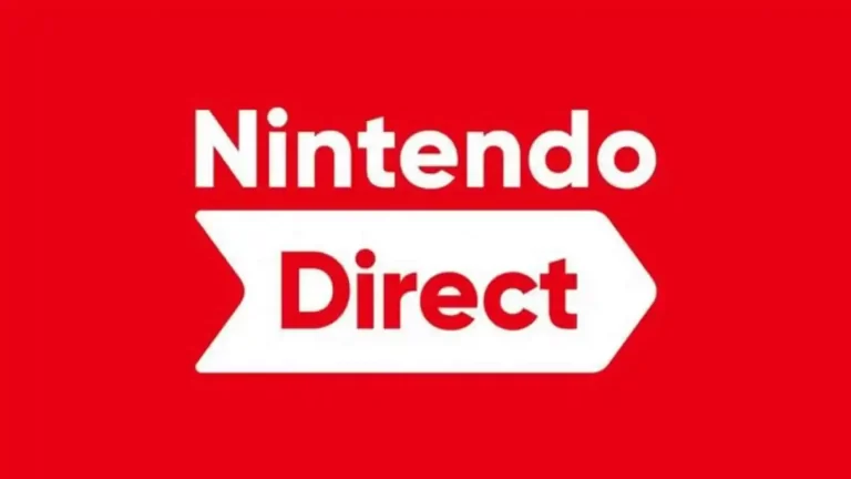 Anunciando oficialmente um novo evento Nintendo Direct.